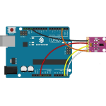 Sensor de Color, Gestos y RGB, GY-9960 - Image 3