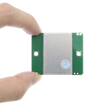 Sensor de Movimiento de Microondas, Efecto Doppler, 10.25GHz, HB100 - Image 3