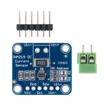 Sensor de Monitoreo de Corriente Bidireccional, INA219