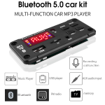 Módulo de Decodificación y Amplificador MP3, 2X25W con Entrada para Tarjeta SD, USB, FM, AUX y Bluetooth, JQ-D002BT-A1 - Image 3