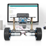 Kit de Robot de Equilibrio para Armar, ZYC0049 - Image 3