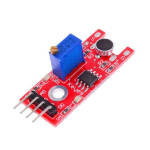Sensor de Detección de Sonido, KY-038