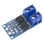 Módulo Disparador PWM MOSFET 15A, 400W