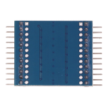 Módulo Conversor de Nivel Lógico Bidireccional 3.3-5VDC de 8 Canales - Image 2