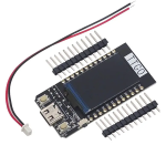 Módulo ESP32 TTGO con Display 1.14”, WiFi y Bluetooth