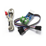 Módulo MAX6675 + Sensor Termopar Tipo K