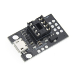 Módulo para Programar Microcontrolador Attiny13A, Attiny25, Attiny45 y Attiny85 - Image 2