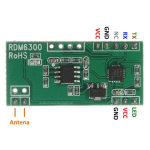 Módulo Lector RFID 125KHz, RDM6300 - Image 3