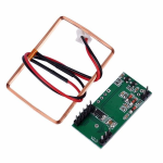 Módulo Lector RFID 125KHz, RDM6300