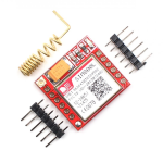 Módulo de Comunicación Inalámbrica GSM/GPRS SIM800L
