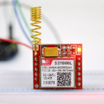 Módulo de Comunicación Inalámbrica GSM/GPRS SIM800L - Image 2