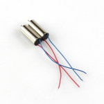 Par de Mini Motores para Dron 3.7VDC + Hélices de 45 MM - Image 2