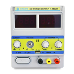 Fuente de Alimentación 15VDC, 2A, SUNSHINE P-1502D