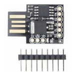 Placa de Desarrollo Digispark ATTINY85
