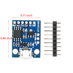 Tarjeta de Desarrollo Kickstarted, ATTINY85 - Image 2