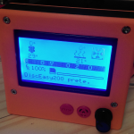 Controlador Inteligente con Pantalla LCD 128X64, 1.4” para impresoras 3D - Image 4
