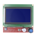 Controlador Inteligente con Pantalla LCD 128X64, 1.4” para impresoras 3D - Image 2
