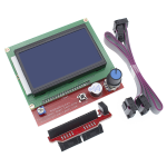 Controlador Inteligente con Pantalla LCD 128X64, 1.4” para impresoras 3D
