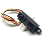 Sensor Infrarrojo Sharp de 10-80 CM, GP2Y0A21YK0F - Image 2