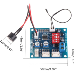 Controlador de Velocidad de Ventilador y Temperatura de CPU, 12VDC 5A - Image 3