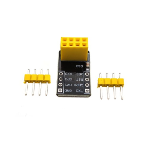 Adaptador ESP8266 para Protoboard