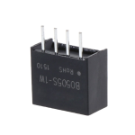 Convertidor DC DC de Aislamiento 5VDC a 5VDC, 200 mAh, B0505S-1W - Image 2