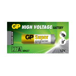 Batería Alcalina 12V 27A, GP Super