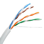 Bobina de Cable de Red para Interiores CAT5E de 8 Hilos, 305 mts, SPRYWIRE - Image 2
