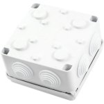 Caja de Registro para Exteriores 10X10X7 CM, IP65 - Image 3
