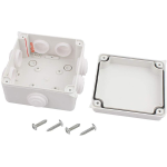 Caja de Registro para Exteriores 10X10X7 CM, IP65 - Image 4