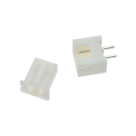 Conector Macho y Hembra de 2 Pines JST XH2.54