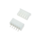Conector Macho y Hembra de 5 Pines JST XH2.54 - Image 2