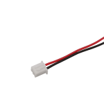 Cable Conector Hembra de 2 Pines JST XH2.54, 26 AWG - Image 2