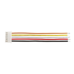 Cable Conector Hembra de 5 Pines JST XH2.54, 26 AWG - Image 2