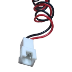 Cable Conector Macho de 2 Pines JST XH2.54, 26 AWG