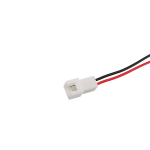 Cable Conector Macho de 2 Pines JST XH2.54, 26 AWG - Image 2