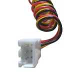 Cable Conector Macho de 3 Pines JST XH2.54, 26 AWG