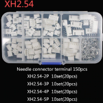 Juego de Terminales XH2.54 de 230 Piezas - Image 3