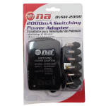 Adaptador Universal 2000mA 3-12 VDC, DVSW-2000