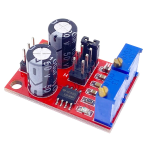 Módulo Generador de Pulso de Frecuencia Ajustable con NE555, 10kHz -200kHz - Image 2