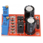 Módulo Generador de Pulso de Frecuencia Ajustable con NE555, 10kHz -200kHz