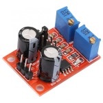 Módulo Generador de Pulso de Frecuencia Ajustable con NE555, 10kHz -200kHz - Image 3