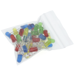 Kit de 50 Luces Led de Distintos Colores de 5mm - Image 2