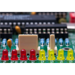 Kit de 50 Luces Led de Distintos Colores de 5mm - Image 3