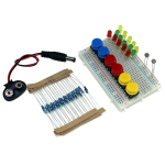 Kit para Iniciación Básico de Electrónica - Image 2