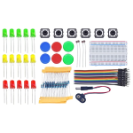 Kit para Iniciación Básico de Electrónica