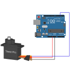 Micro Servo Motor TowerPro de Engranajes Metálicos MG90S, 180°, 1.80 kg de Torque - Image 4
