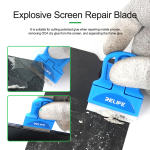 Removedor de Cerámica de pegamento para Pantallas LCD de Teléfonos Móviles, RL-023A - Image 3