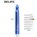 Pulidora Inalámbrica Tipo Bolígrafo, Relife RL-068B - Image 3