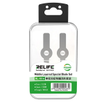 Juego de Cuchillas Especiales de Capas para Placa Base de Teléfonos Móviles, RL-101H